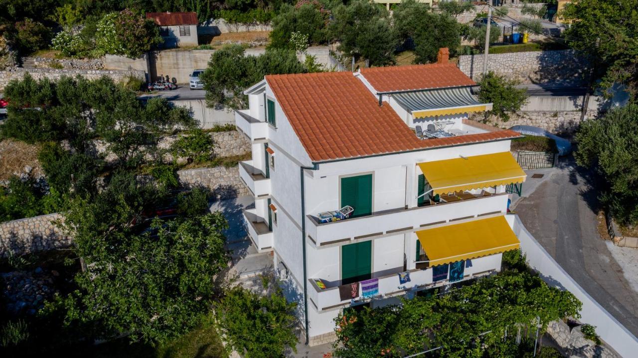 House Niva Apartment Supetarska Draga Luaran gambar