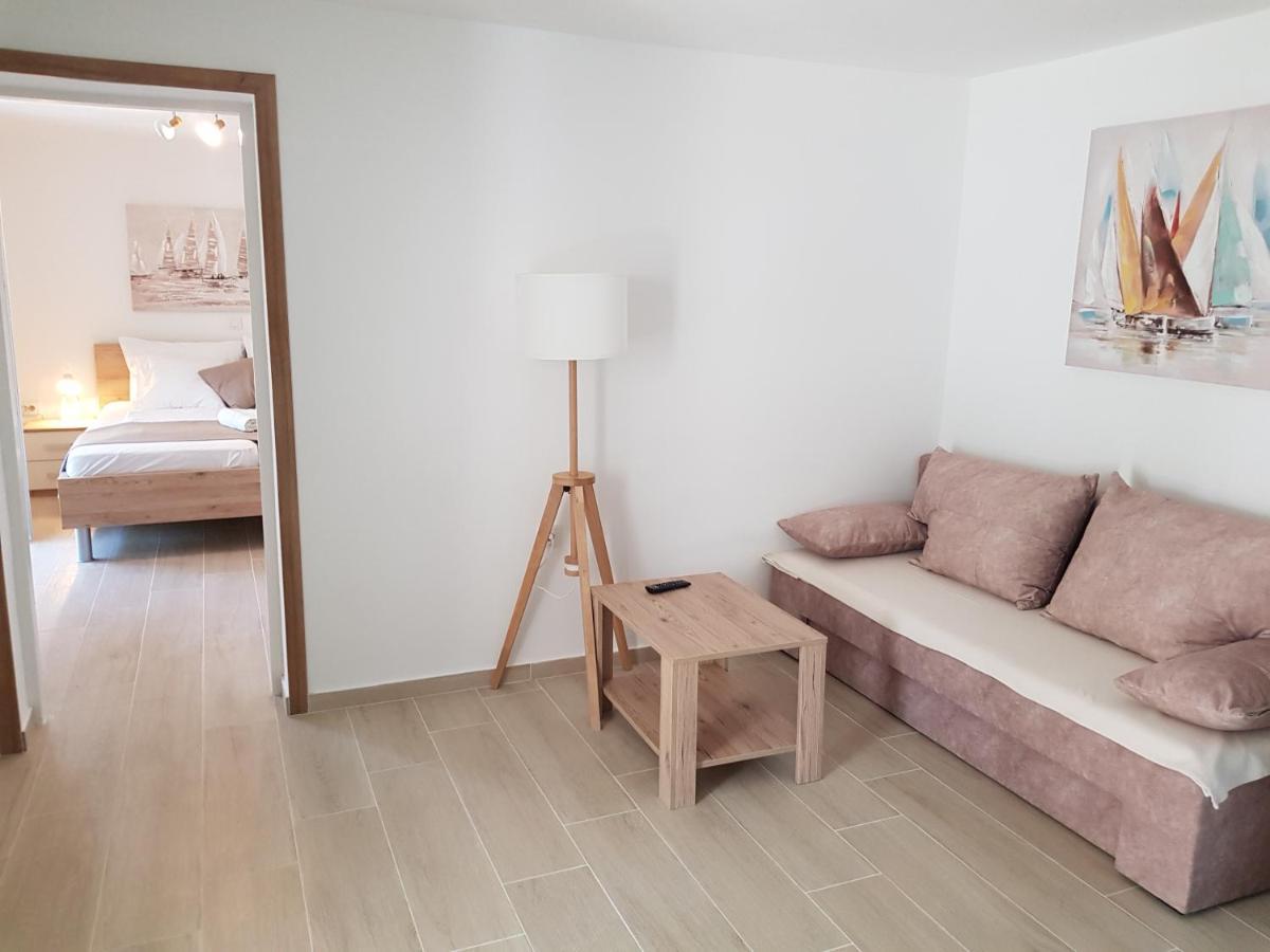 House Niva Apartment Supetarska Draga Luaran gambar