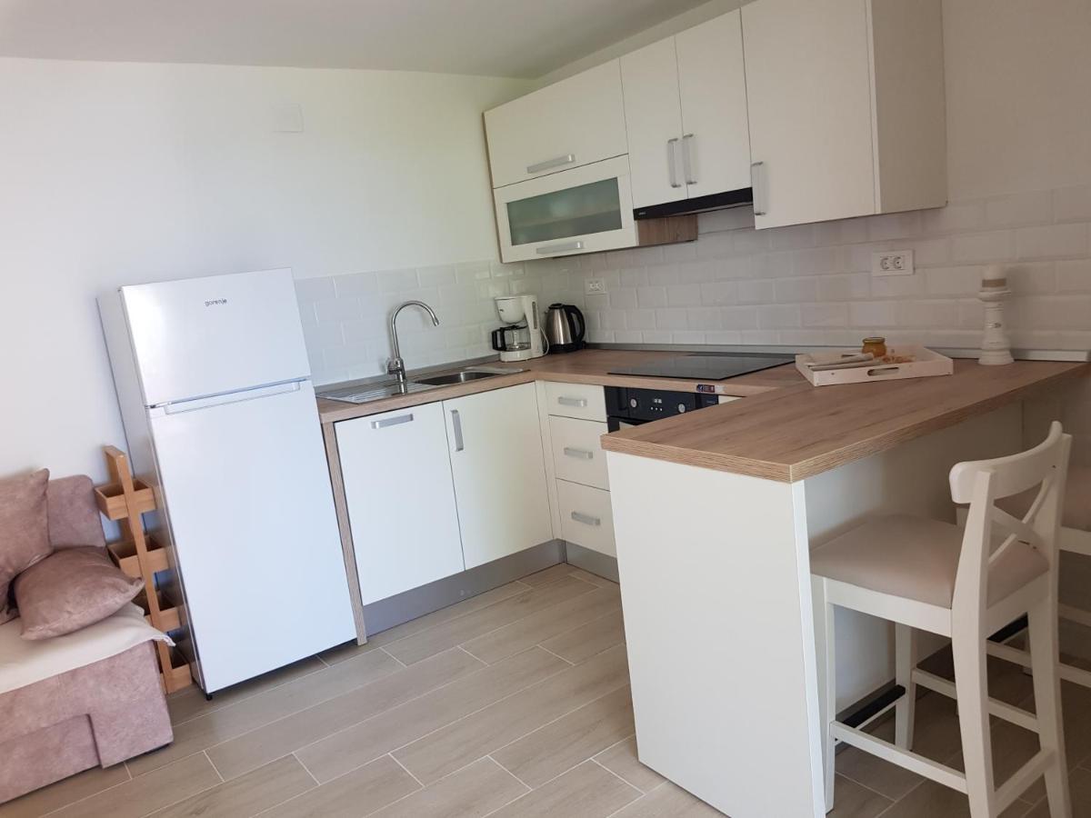 House Niva Apartment Supetarska Draga Luaran gambar
