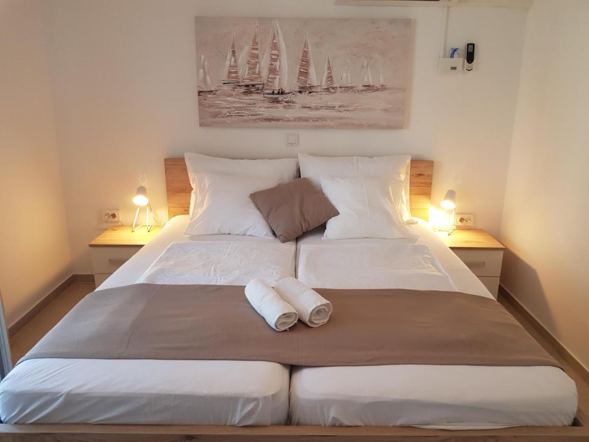 House Niva Apartment Supetarska Draga Luaran gambar