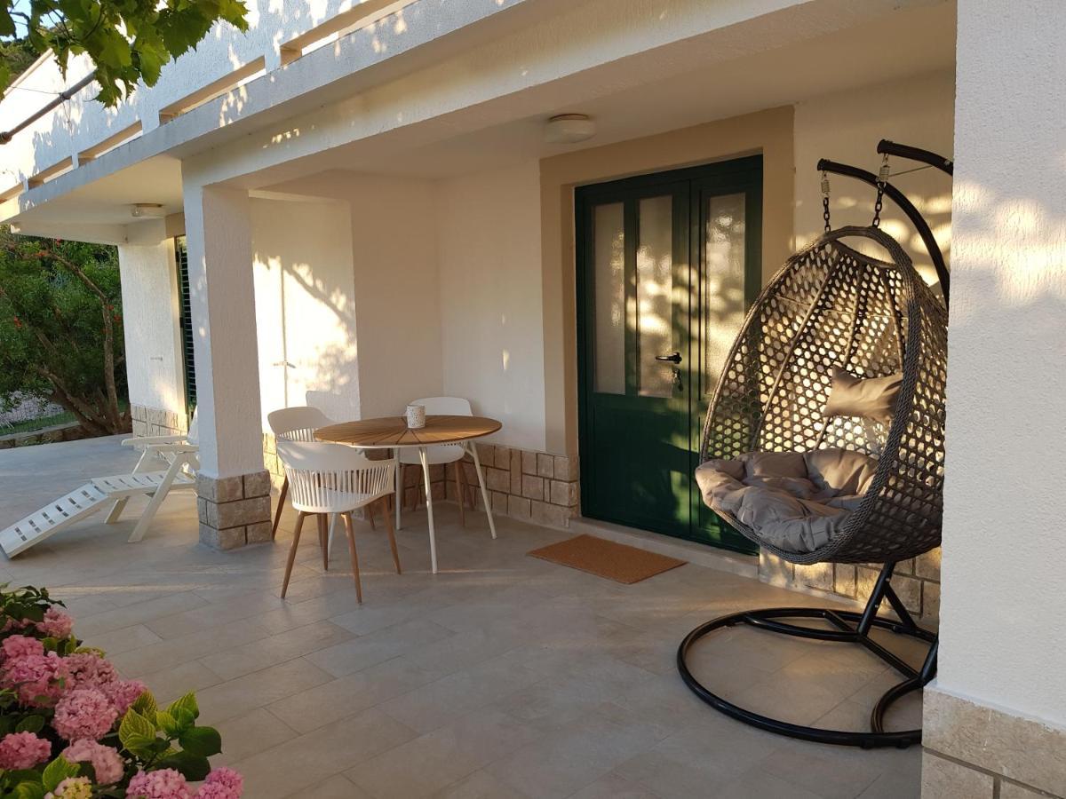 House Niva Apartment Supetarska Draga Luaran gambar
