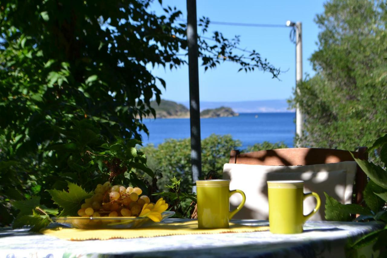 House Niva Apartment Supetarska Draga Luaran gambar