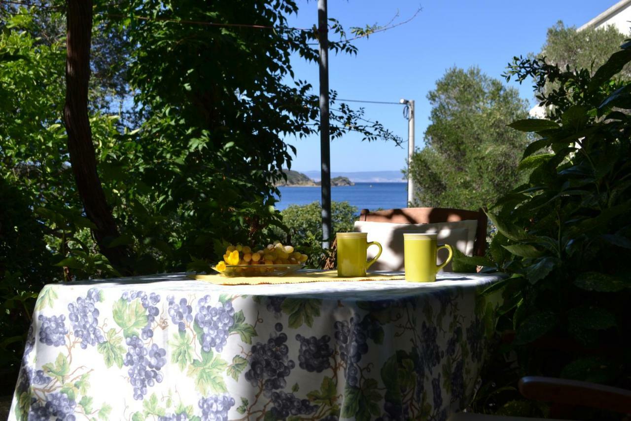 House Niva Apartment Supetarska Draga Luaran gambar