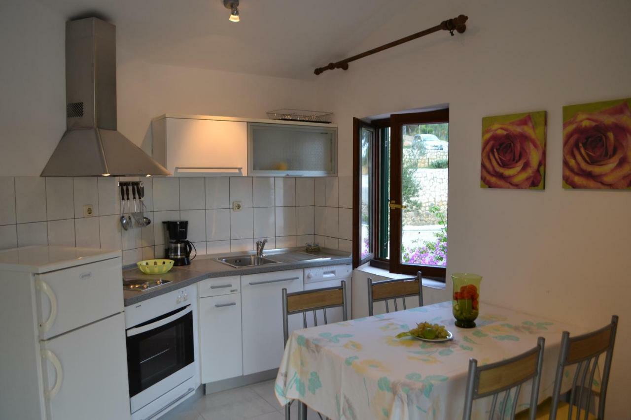 House Niva Apartment Supetarska Draga Luaran gambar