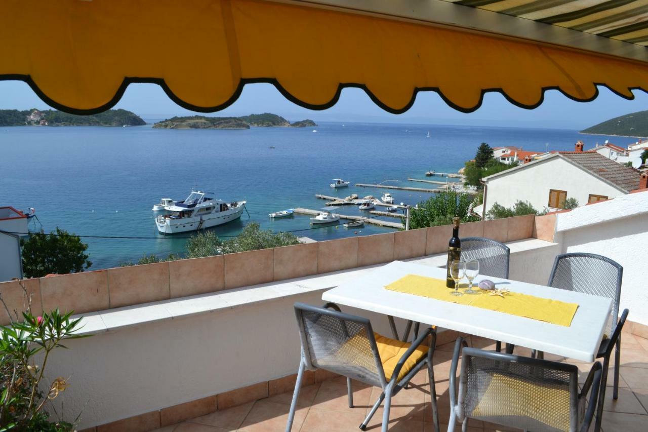 House Niva Apartment Supetarska Draga Luaran gambar