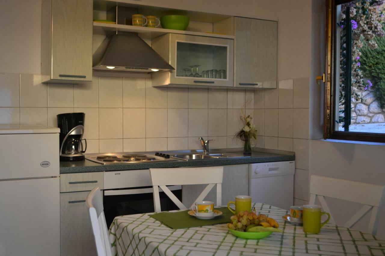 House Niva Apartment Supetarska Draga Luaran gambar