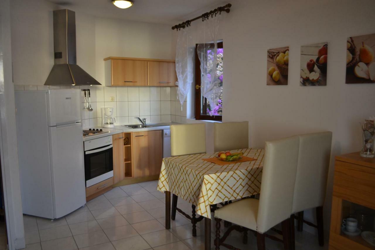 House Niva Apartment Supetarska Draga Luaran gambar